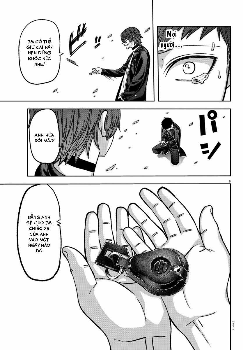 Tougen Anki - Chapter 153 - Trang 11