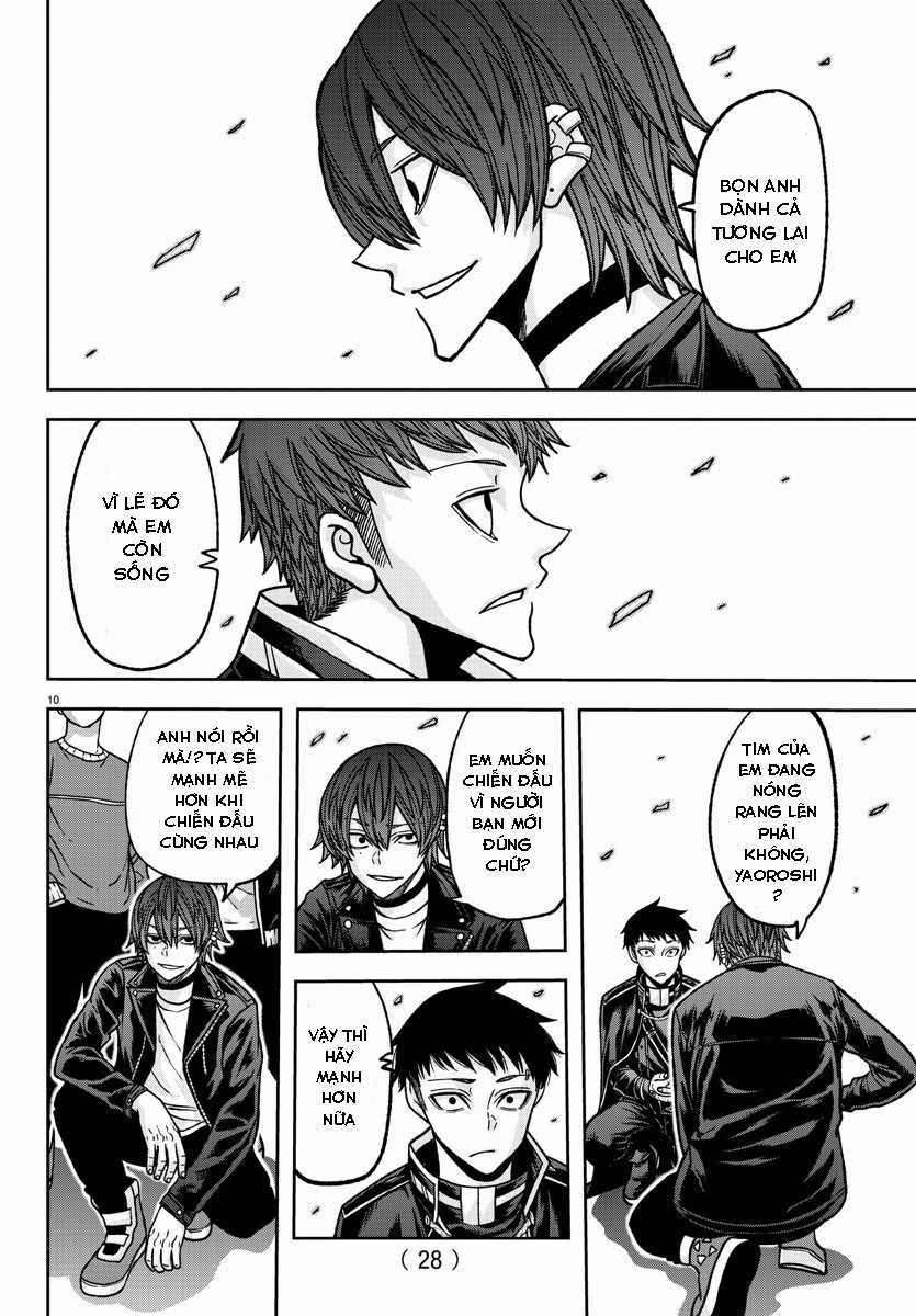 Tougen Anki - Chapter 153 - Trang 12