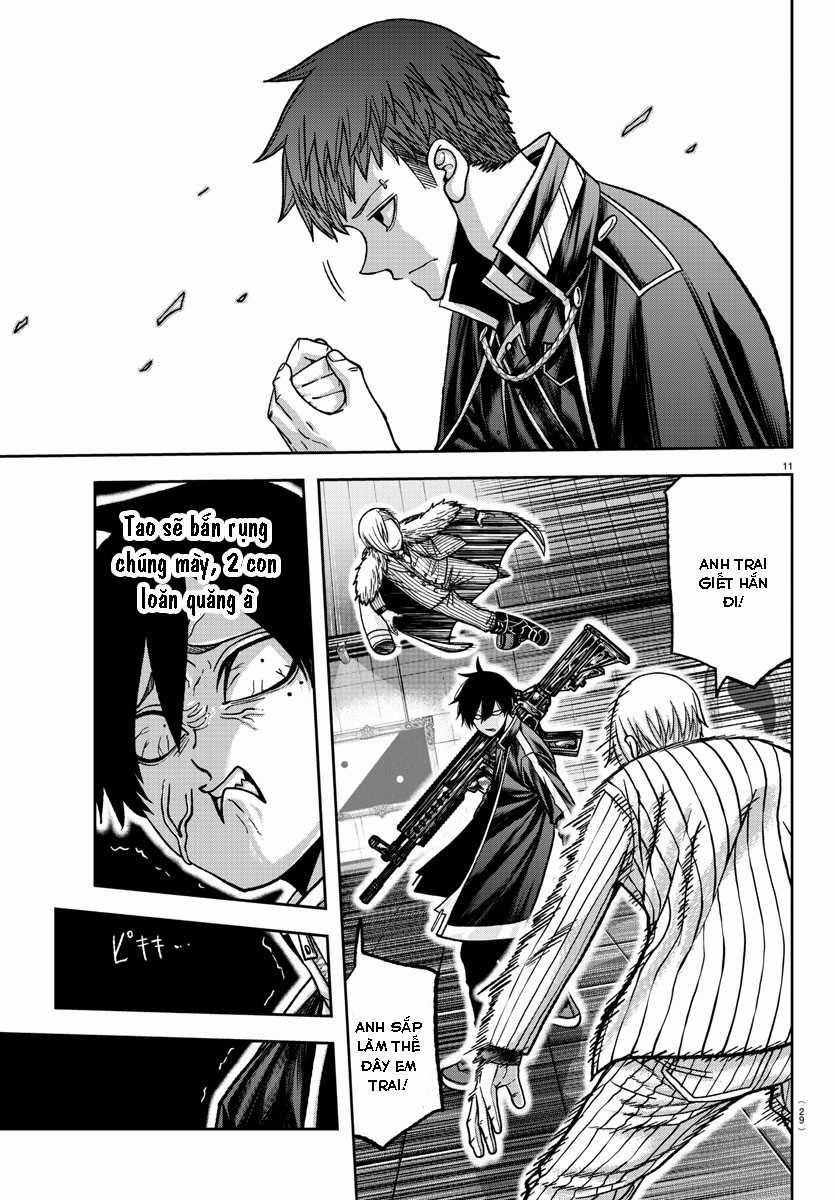 Tougen Anki - Chapter 153 - Trang 13