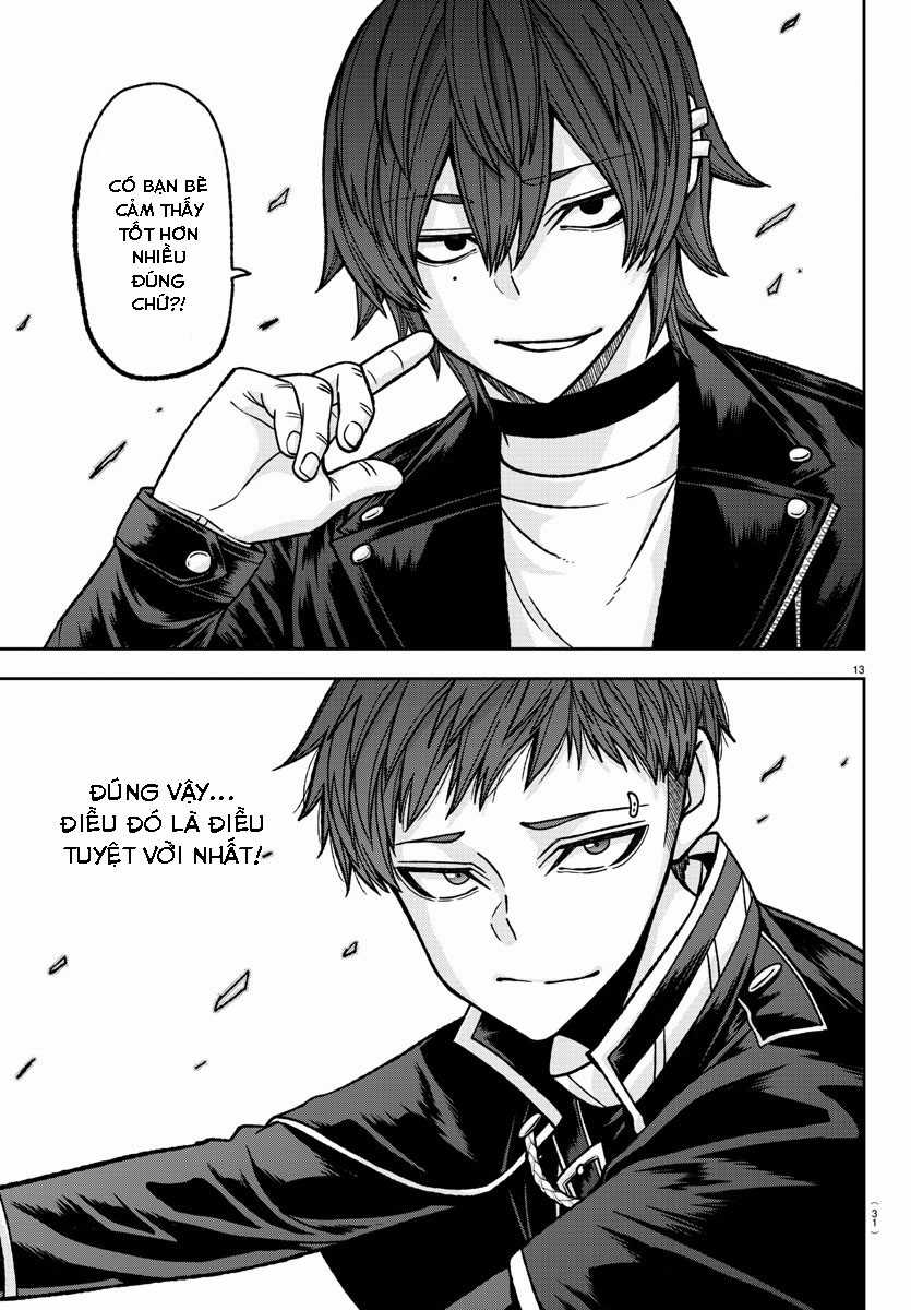 Tougen Anki - Chapter 153 - Trang 15