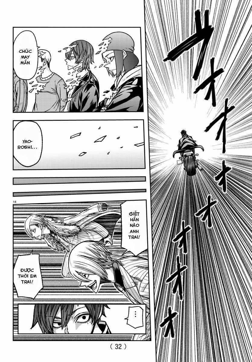 Tougen Anki - Chapter 153 - Trang 16