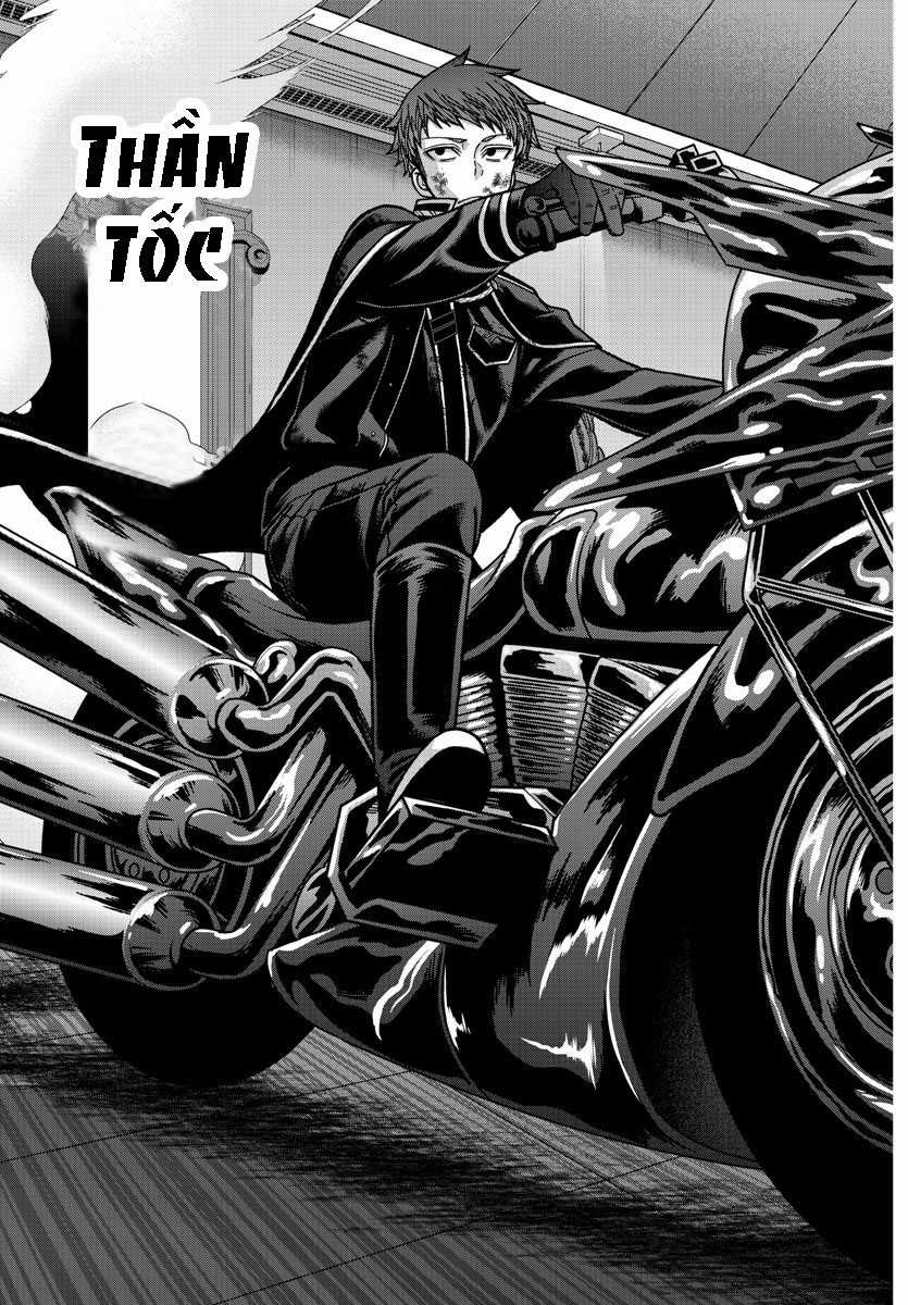 Tougen Anki - Chapter 153 - Trang 19