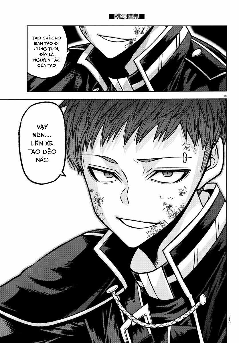 Tougen Anki - Chapter 153 - Trang 21