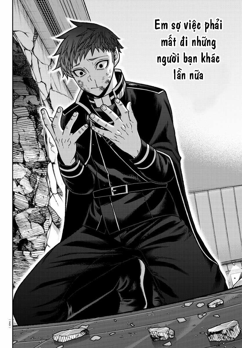 Tougen Anki - Chapter 153 - Trang 4