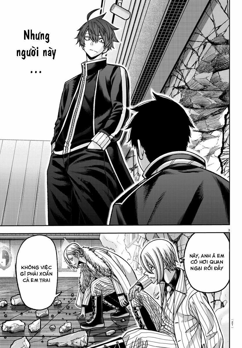 Tougen Anki - Chapter 153 - Trang 5