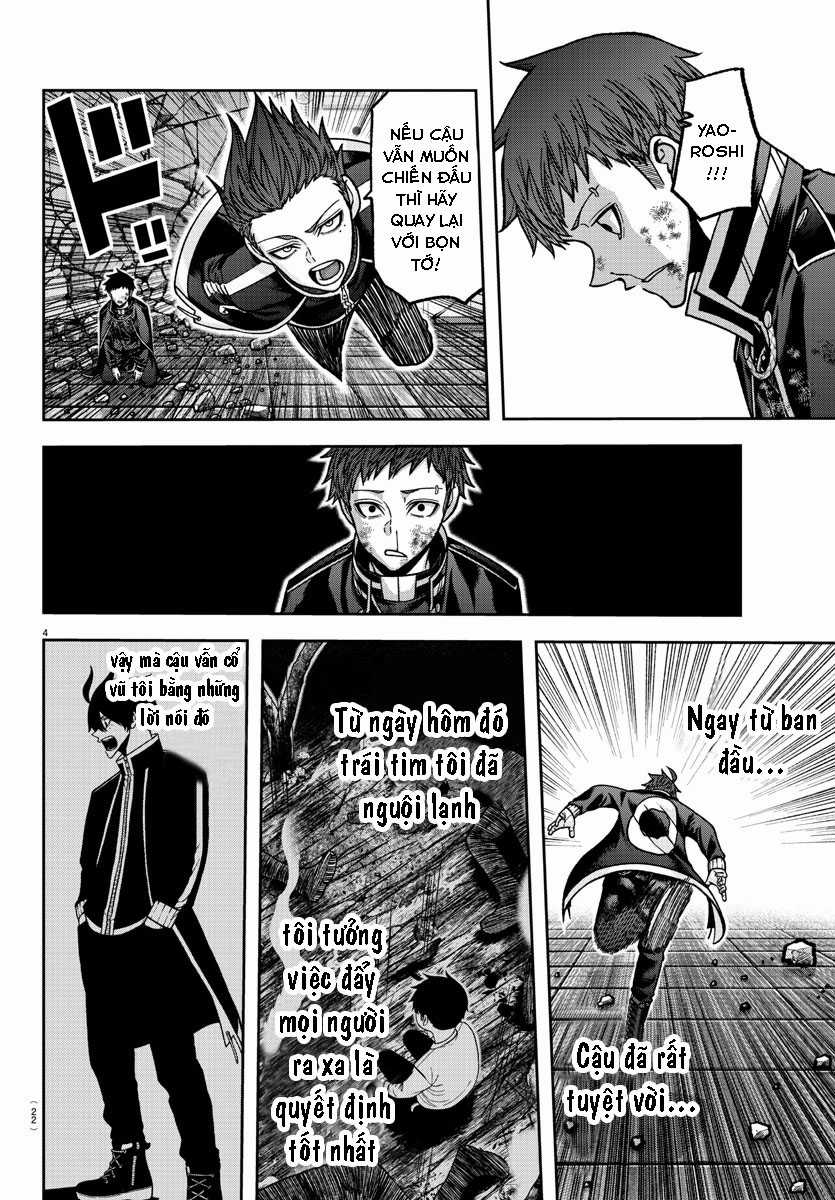 Tougen Anki - Chapter 153 - Trang 6