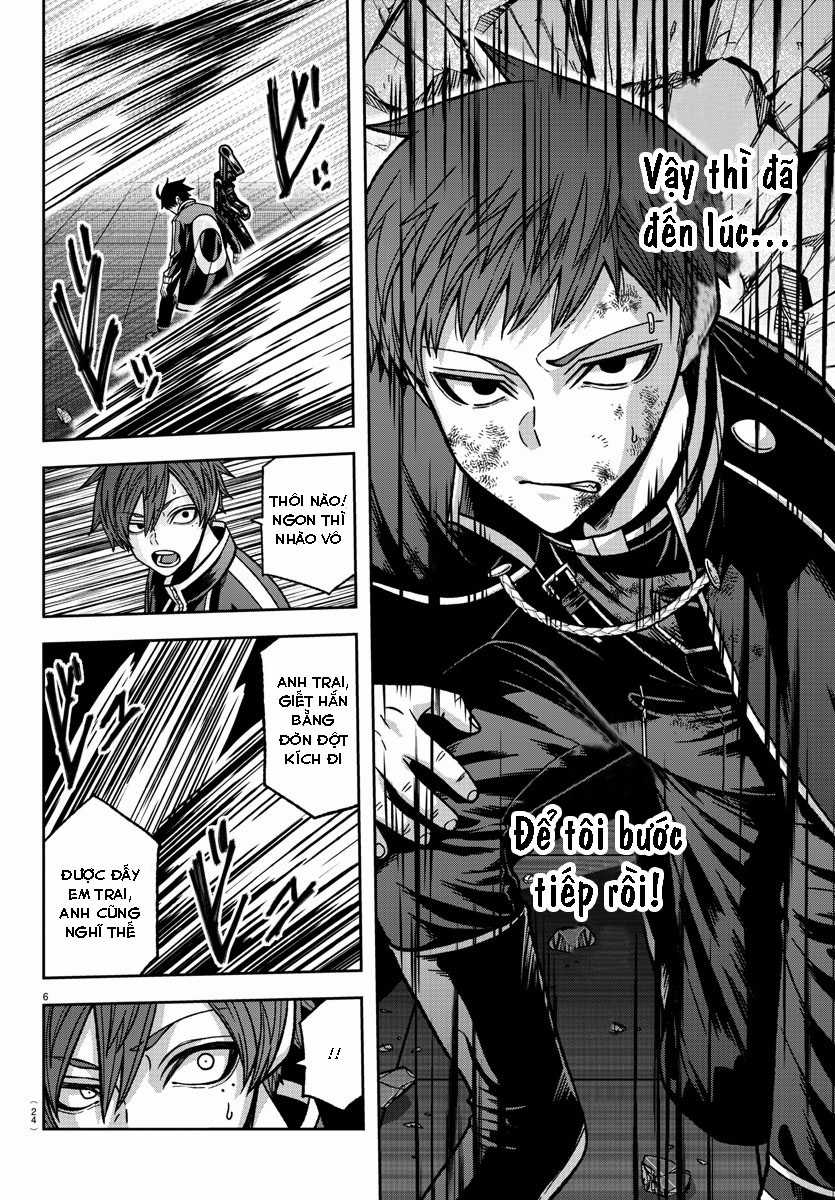 Tougen Anki - Chapter 153 - Trang 8