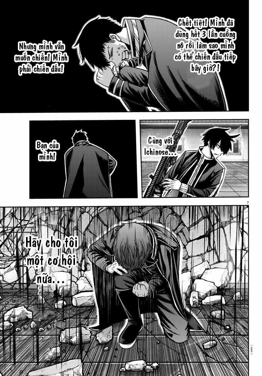 Tougen Anki - Chapter 153 - Trang 9