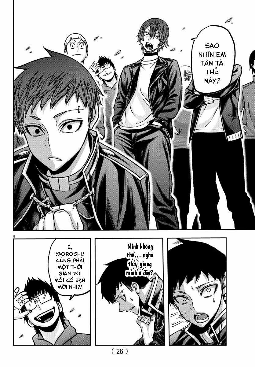 Tougen Anki - Chapter 153 - Trang 10