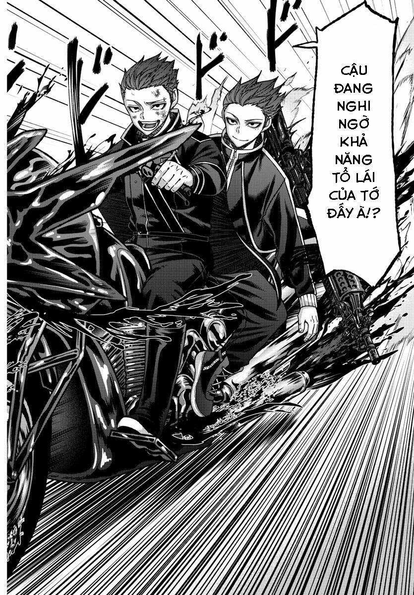 Tougen Anki - Chapter 154 - Trang 2