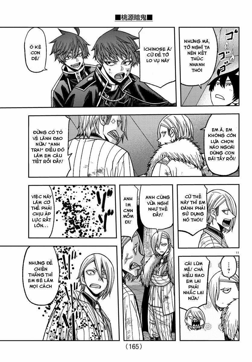 Tougen Anki - Chapter 154 - Trang 11