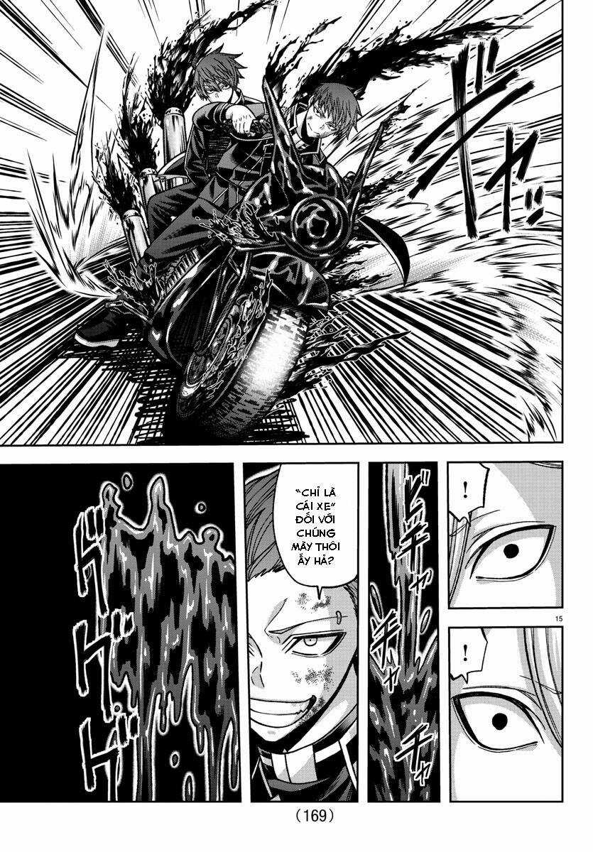 Tougen Anki - Chapter 154 - Trang 15