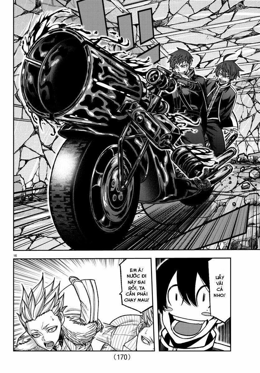 Tougen Anki - Chapter 154 - Trang 16