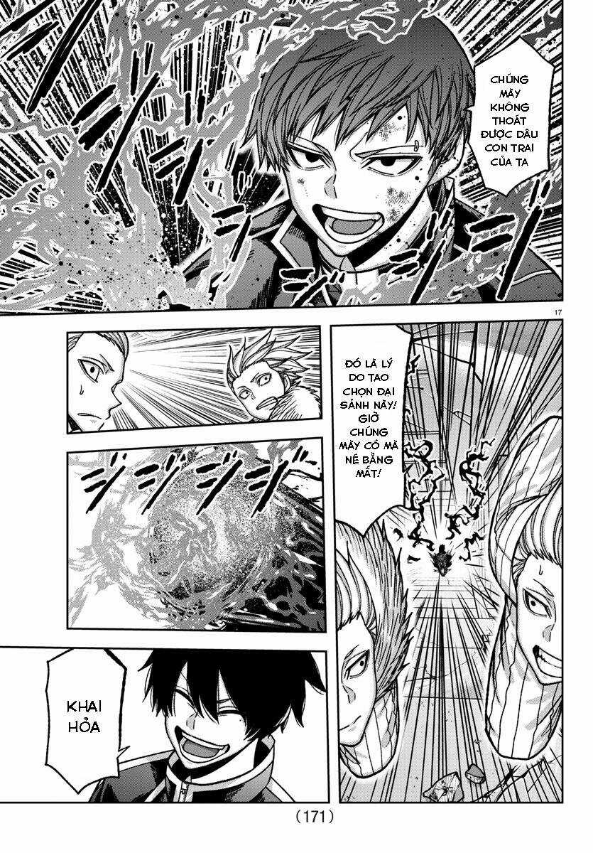 Tougen Anki - Chapter 154 - Trang 17