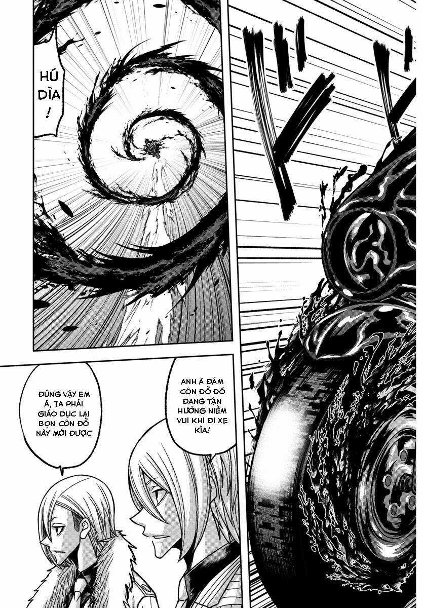 Tougen Anki - Chapter 154 - Trang 3