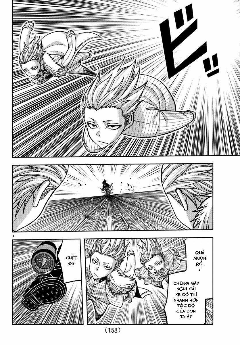 Tougen Anki - Chapter 154 - Trang 4