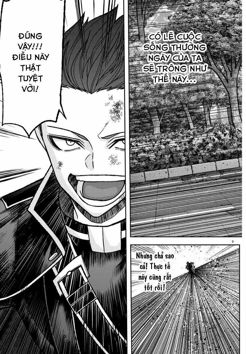 Tougen Anki - Chapter 154 - Trang 9