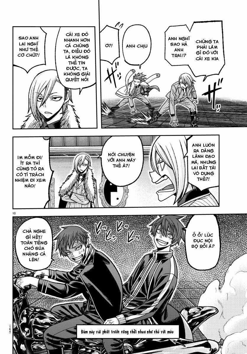 Tougen Anki - Chapter 154 - Trang 10