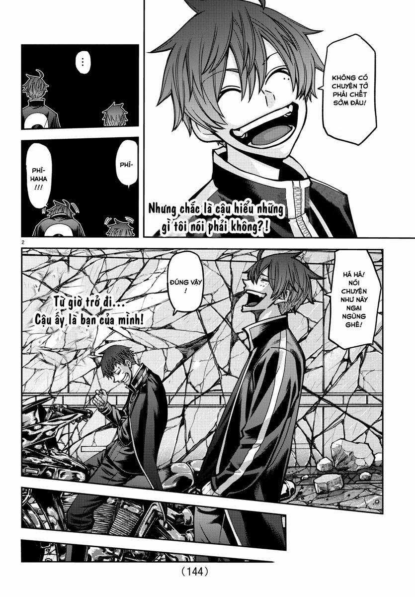 Tougen Anki - Chapter 155 - Trang 2