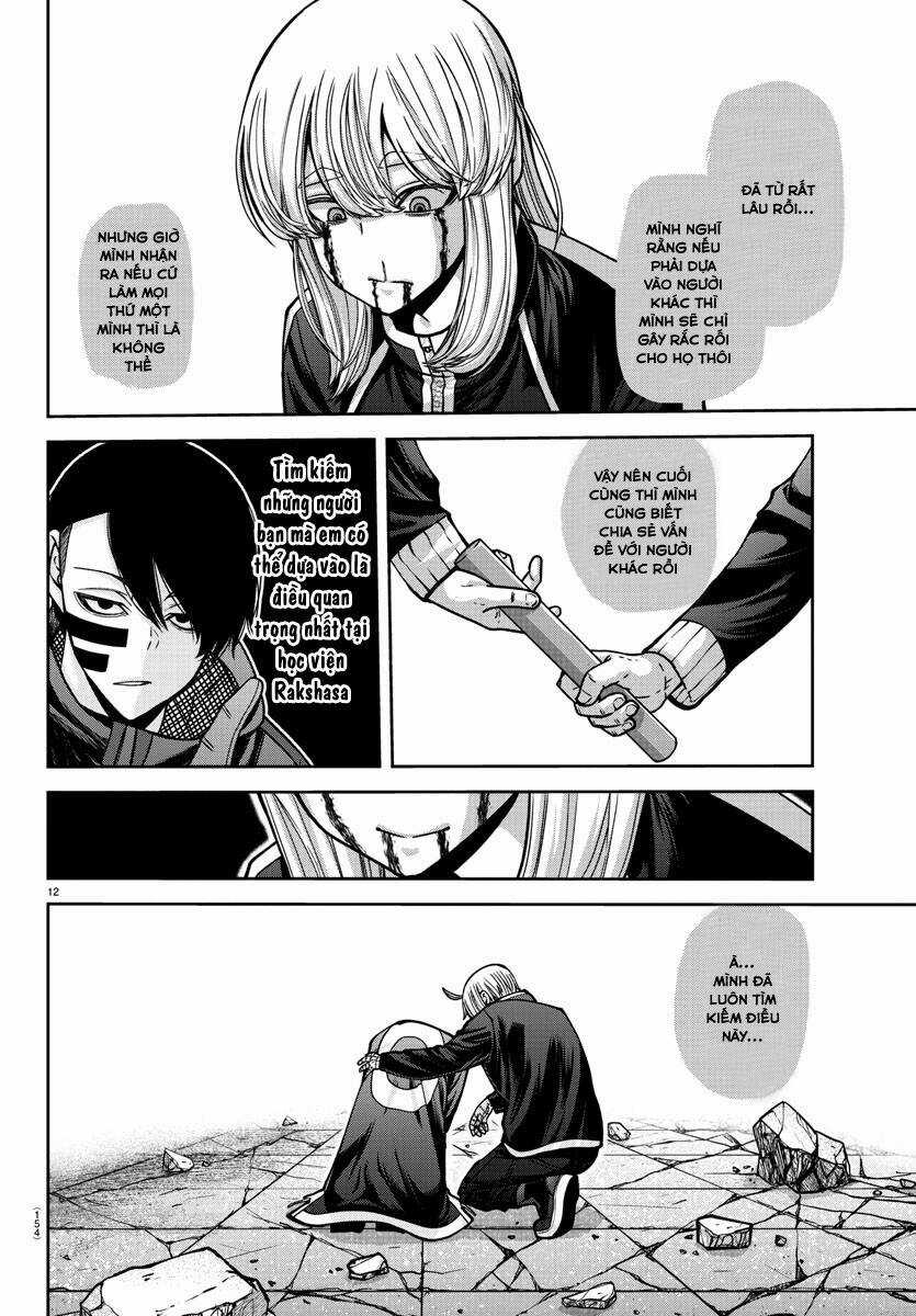 Tougen Anki - Chapter 155 - Trang 12