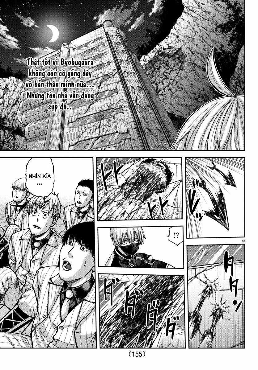 Tougen Anki - Chapter 155 - Trang 13