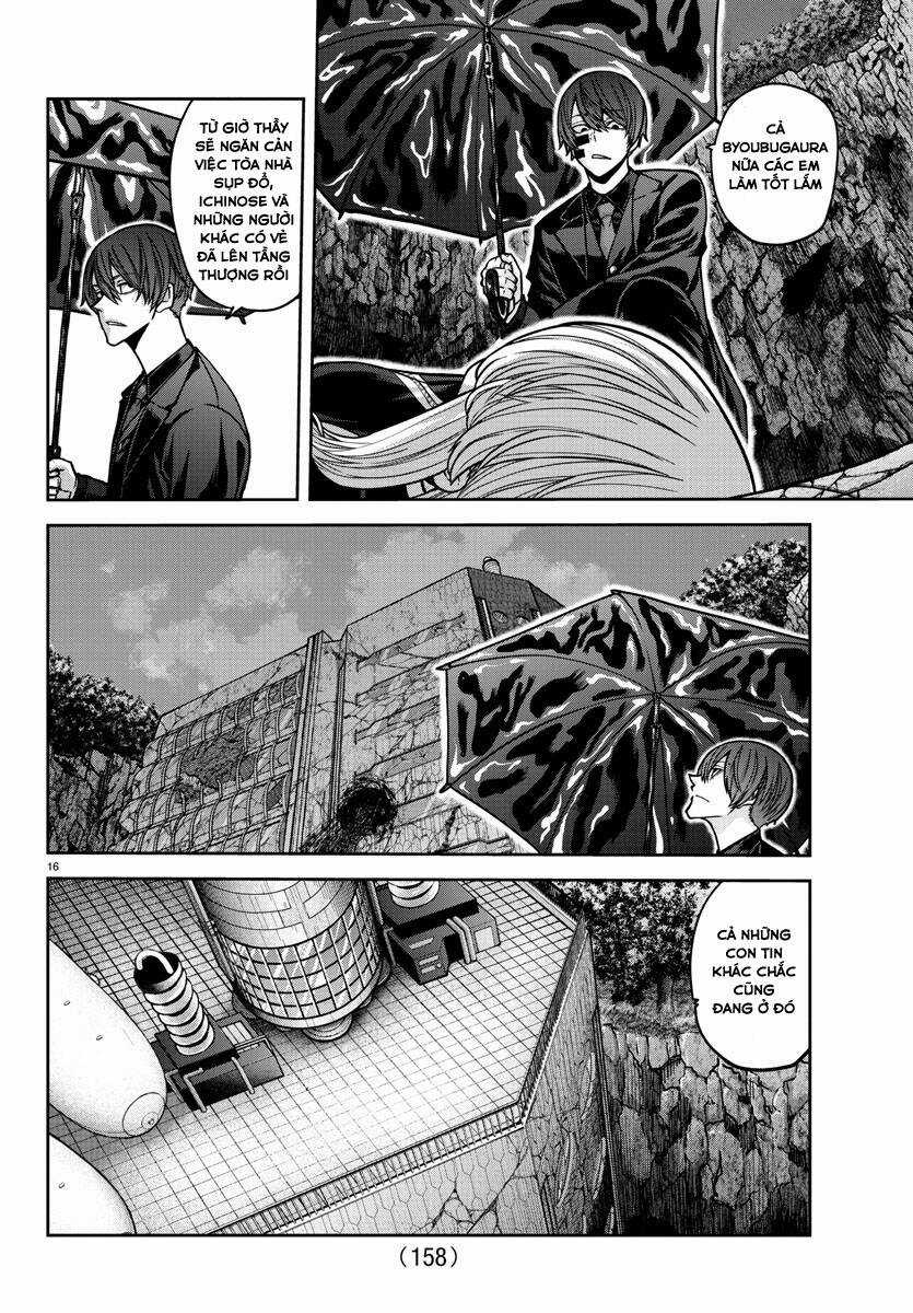 Tougen Anki - Chapter 155 - Trang 16