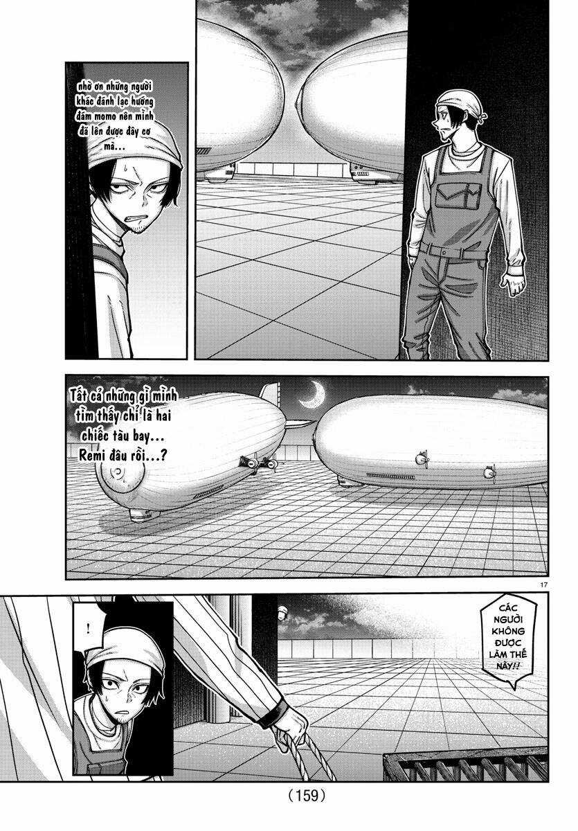 Tougen Anki - Chapter 155 - Trang 17