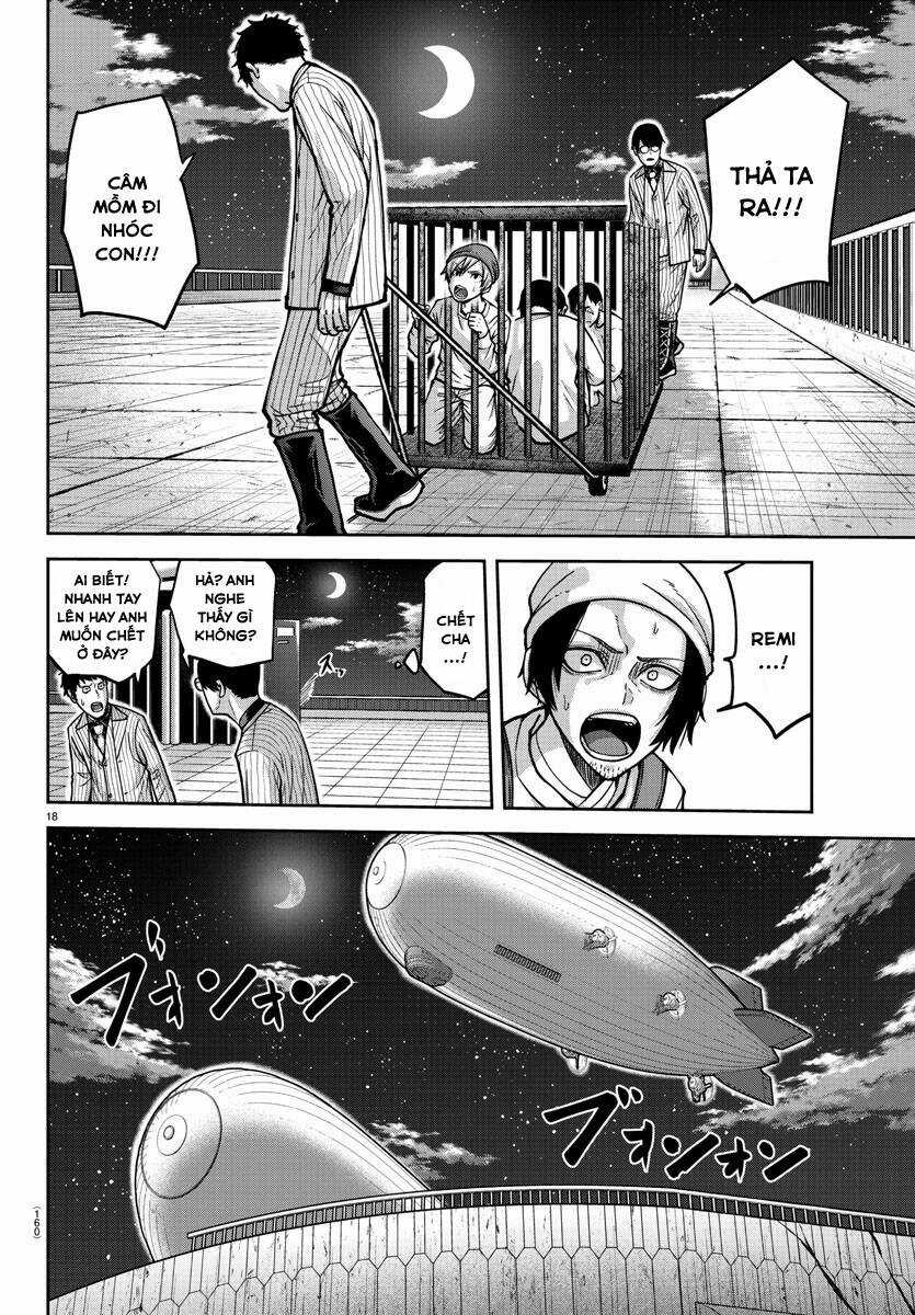 Tougen Anki - Chapter 155 - Trang 18