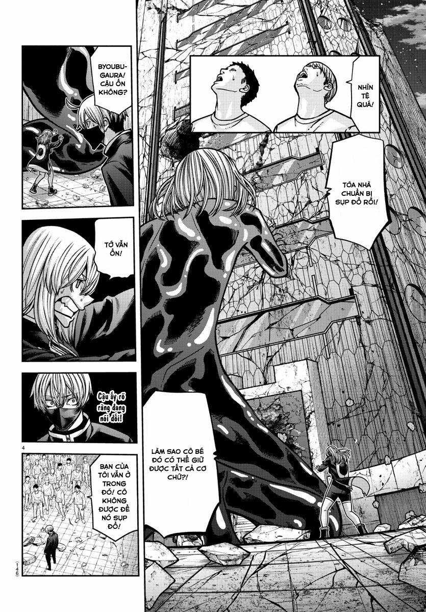 Tougen Anki - Chapter 155 - Trang 4