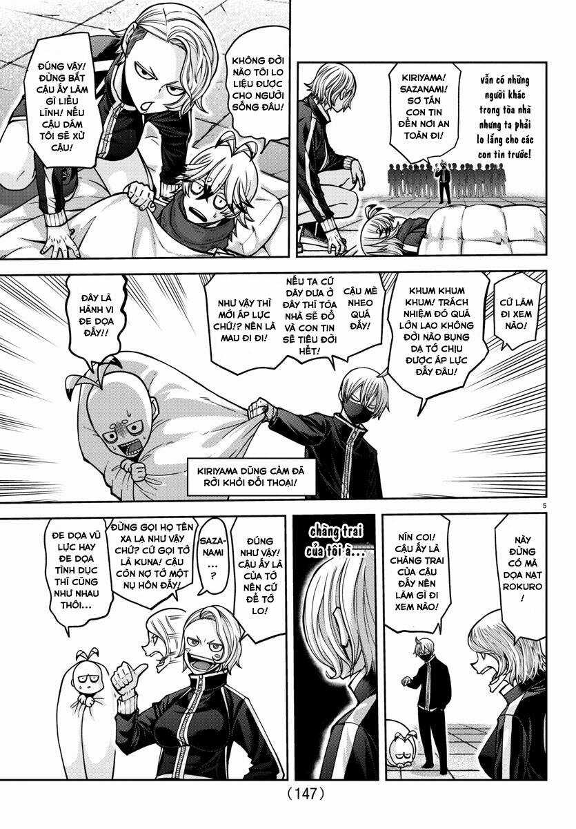 Tougen Anki - Chapter 155 - Trang 5