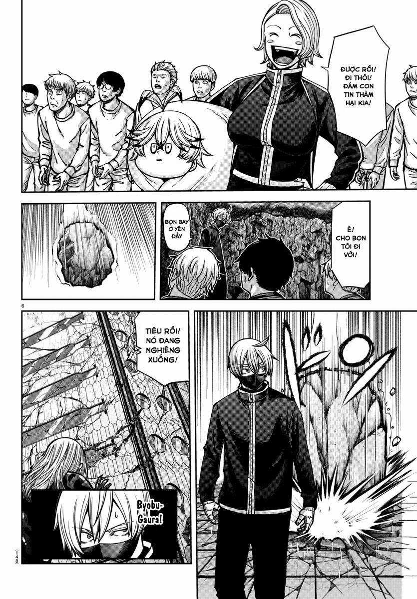 Tougen Anki - Chapter 155 - Trang 6