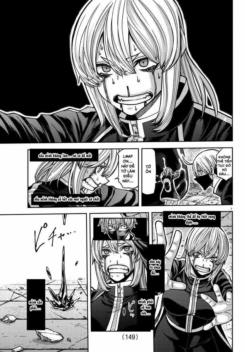 Tougen Anki - Chapter 155 - Trang 7