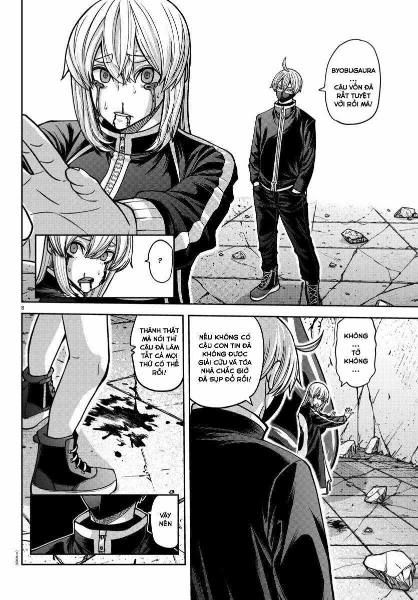 Tougen Anki - Chapter 155 - Trang 8