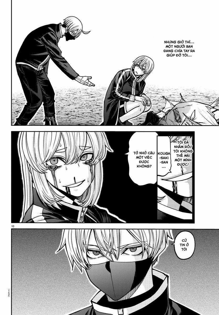 Tougen Anki - Chapter 155 - Trang 10