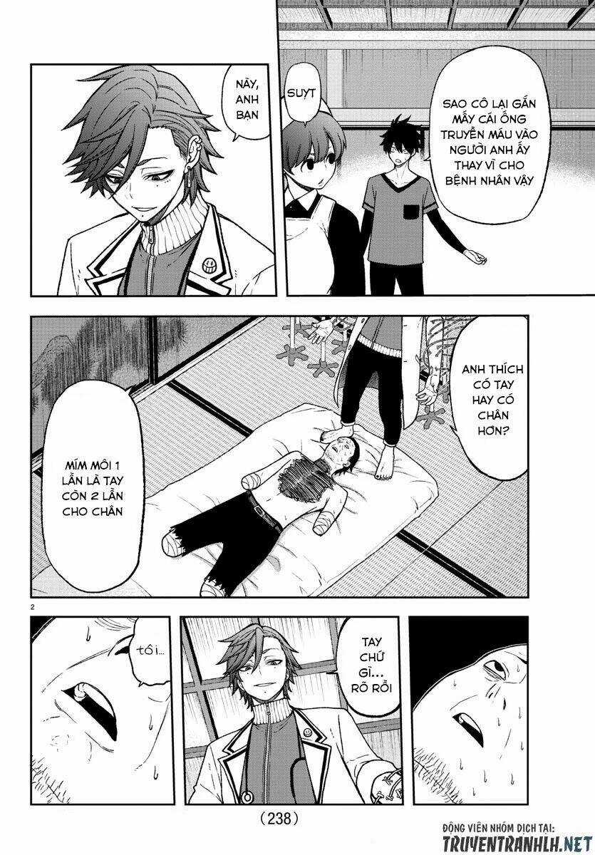 Tougen Anki - Chapter 16 - Trang 2