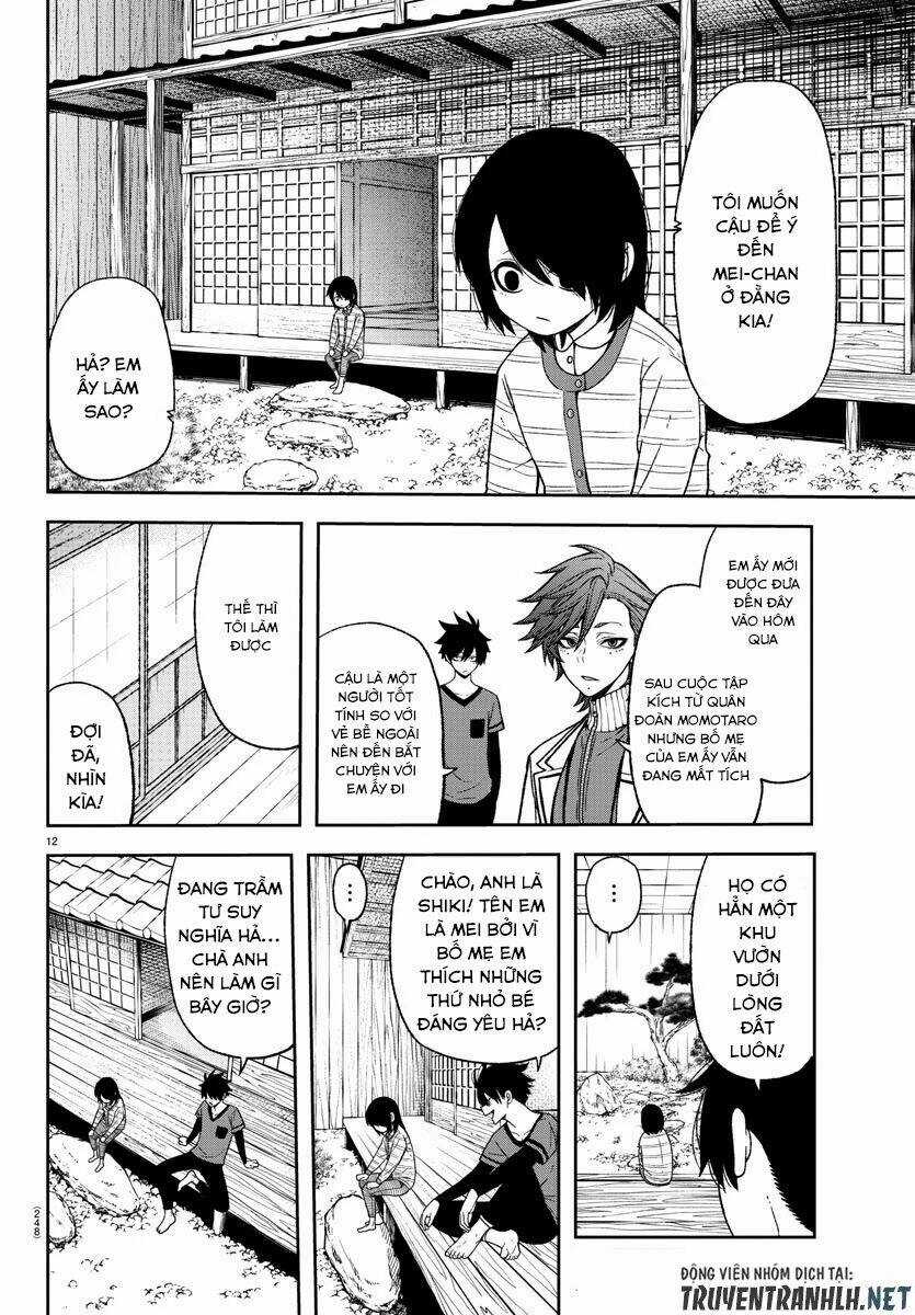 Tougen Anki - Chapter 16 - Trang 12