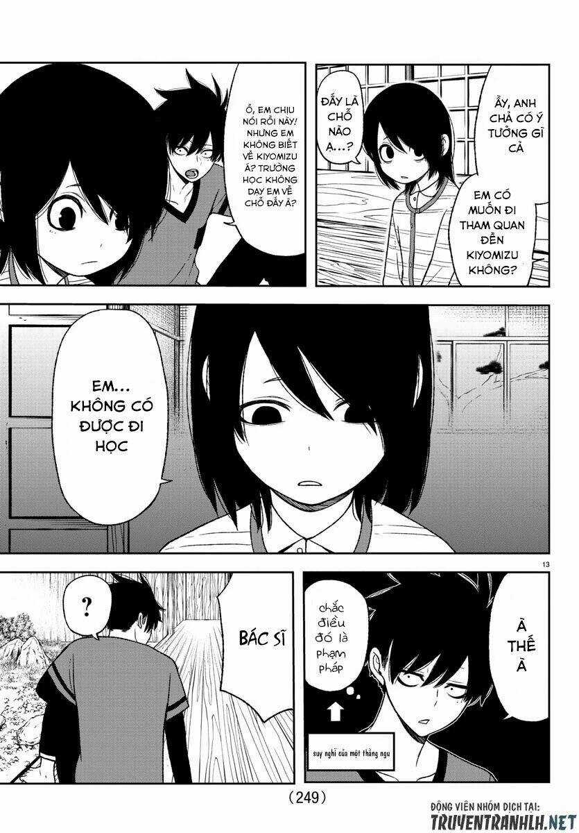 Tougen Anki - Chapter 16 - Trang 13