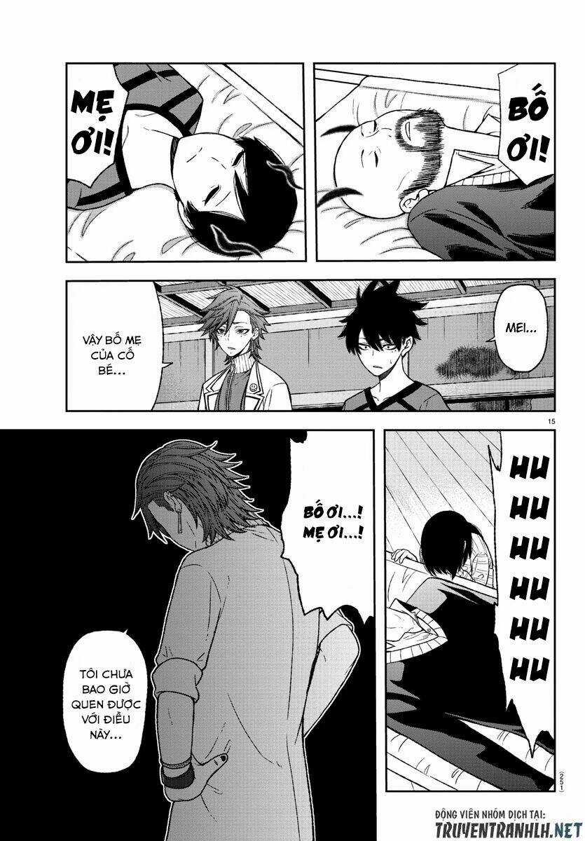 Tougen Anki - Chapter 16 - Trang 15