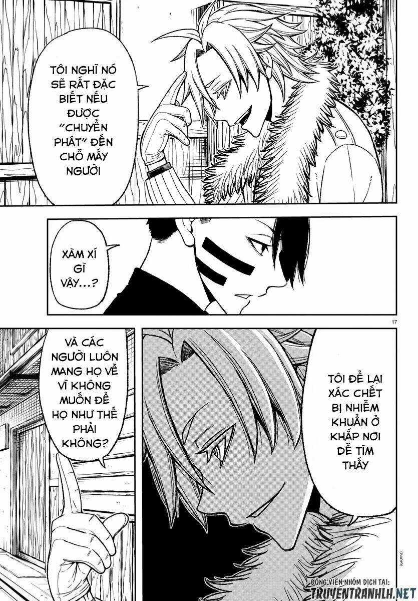 Tougen Anki - Chapter 16 - Trang 17