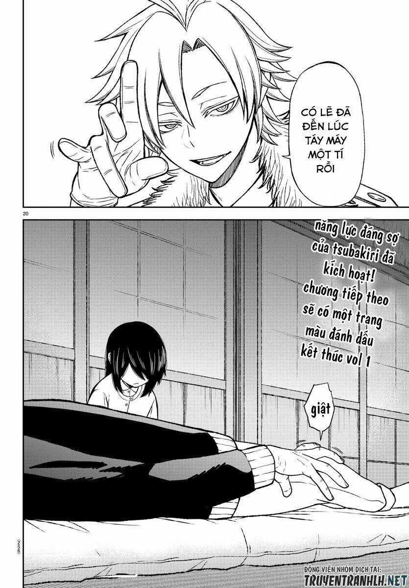 Tougen Anki - Chapter 16 - Trang 20