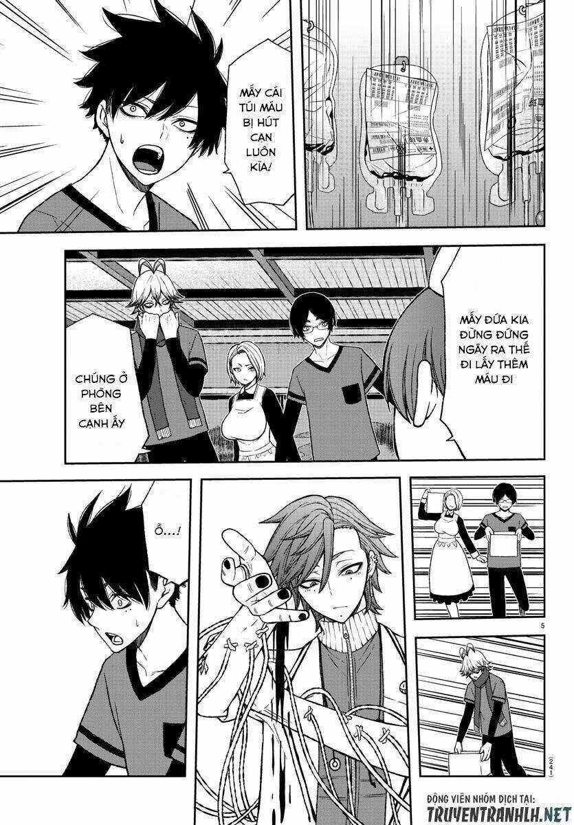 Tougen Anki - Chapter 16 - Trang 5