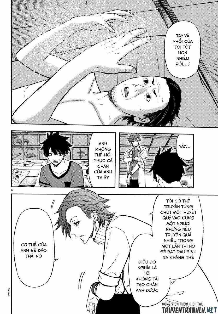 Tougen Anki - Chapter 16 - Trang 6