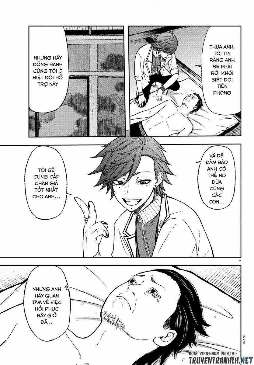 Tougen Anki - Chapter 16 - Trang 7