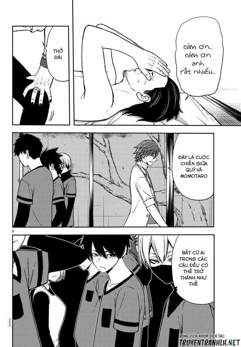 Tougen Anki - Chapter 16 - Trang 8