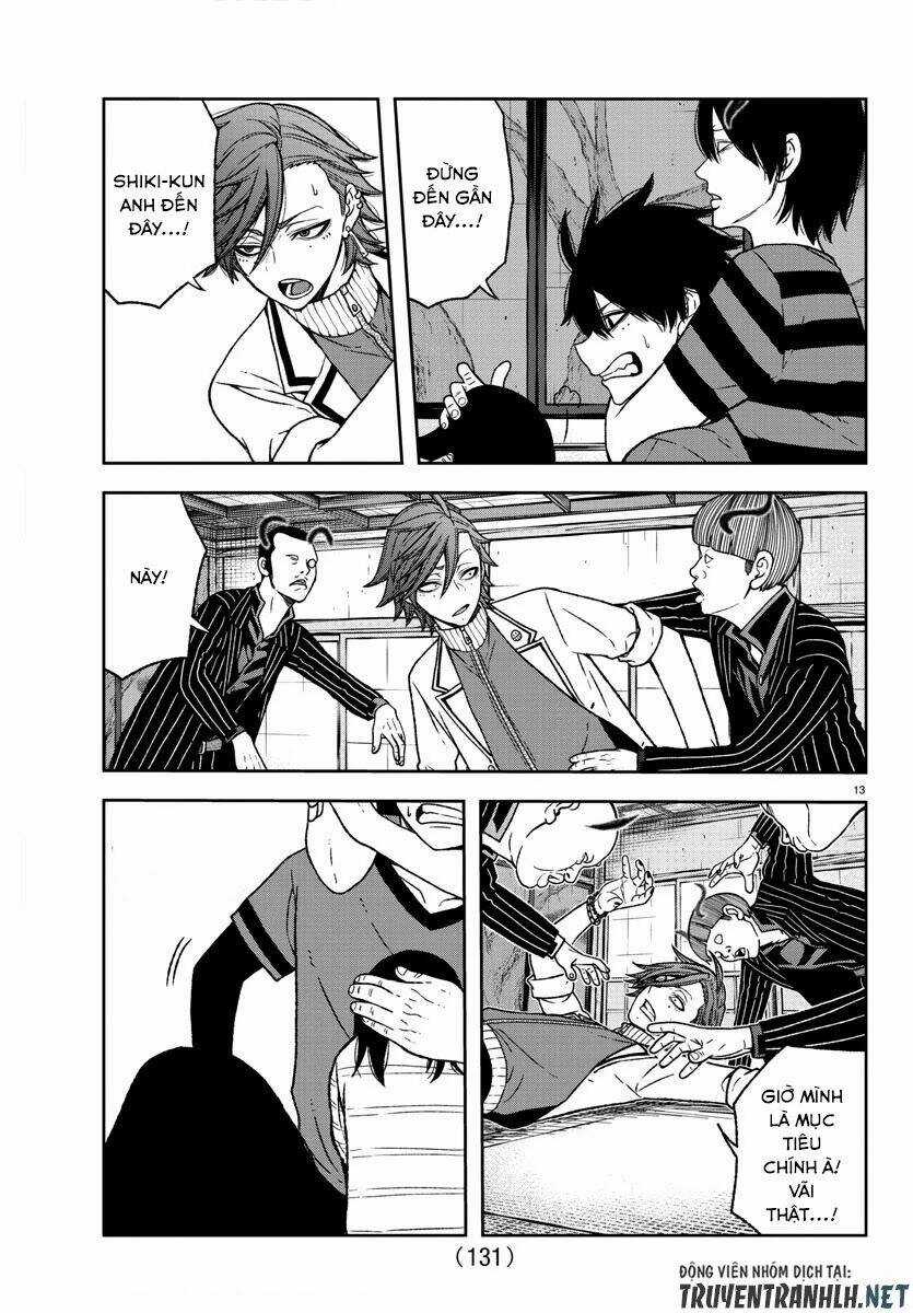 Tougen Anki - Chapter 17 - Trang 12