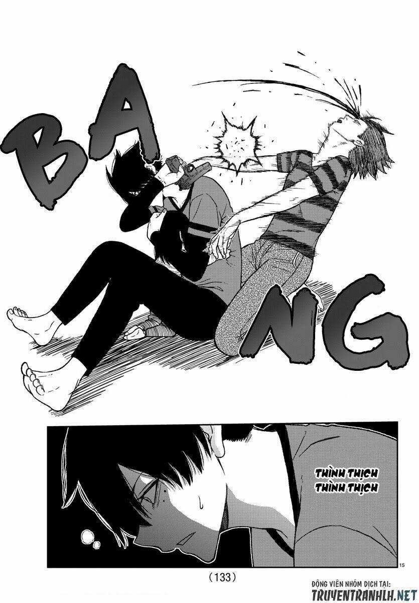 Tougen Anki - Chapter 17 - Trang 14