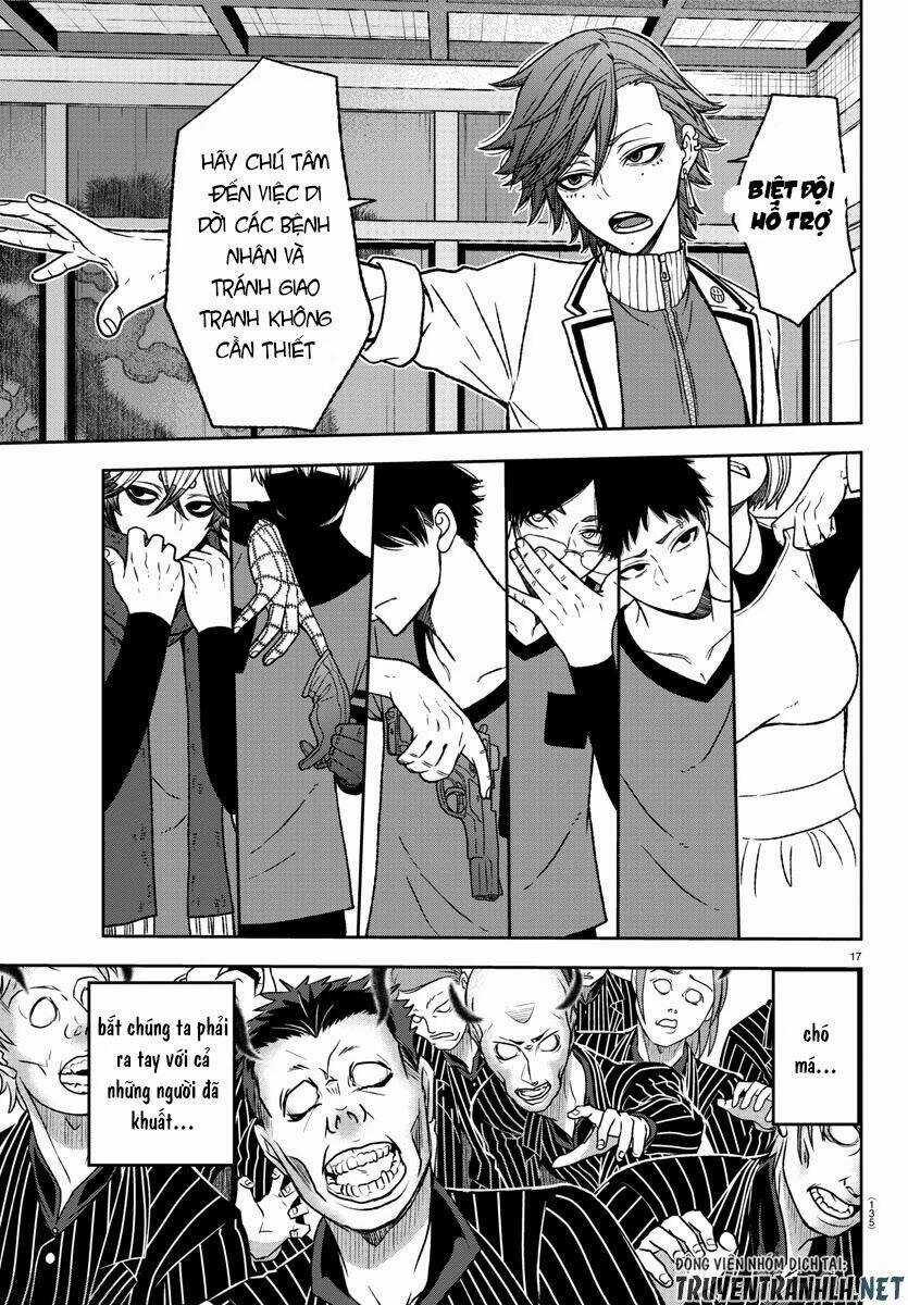 Tougen Anki - Chapter 17 - Trang 16