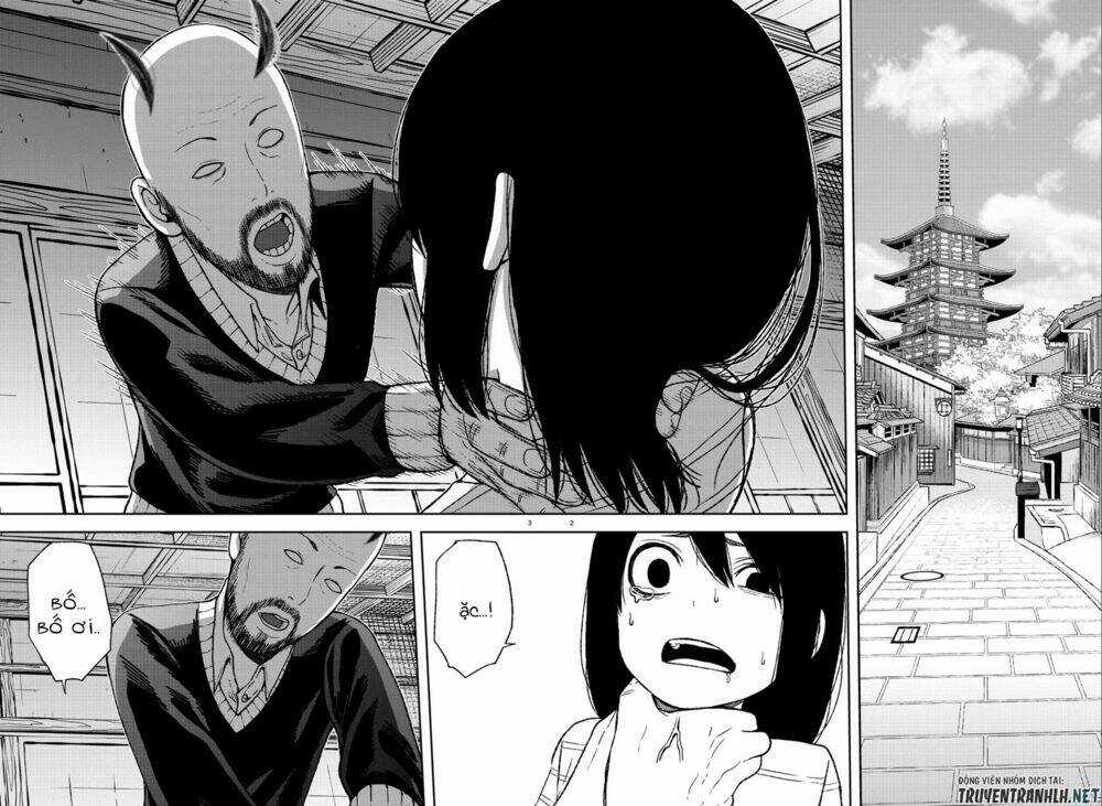 Tougen Anki - Chapter 17 - Trang 3