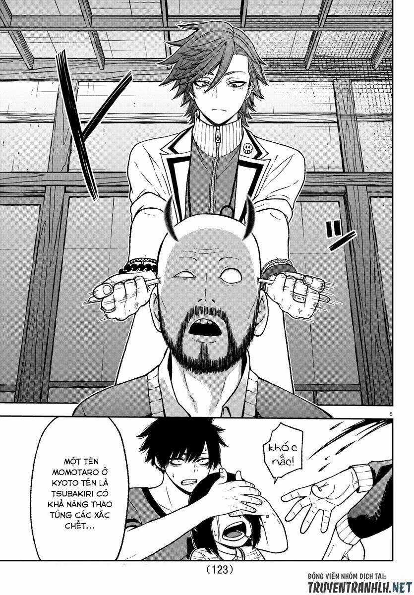 Tougen Anki - Chapter 17 - Trang 5