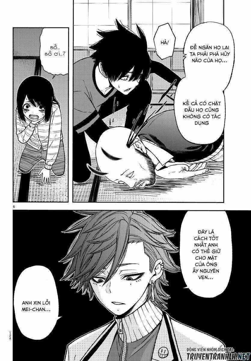 Tougen Anki - Chapter 17 - Trang 6